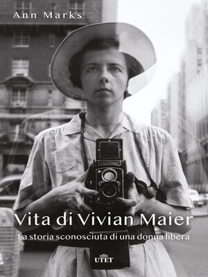 cover image of Vita di Vivian Maier